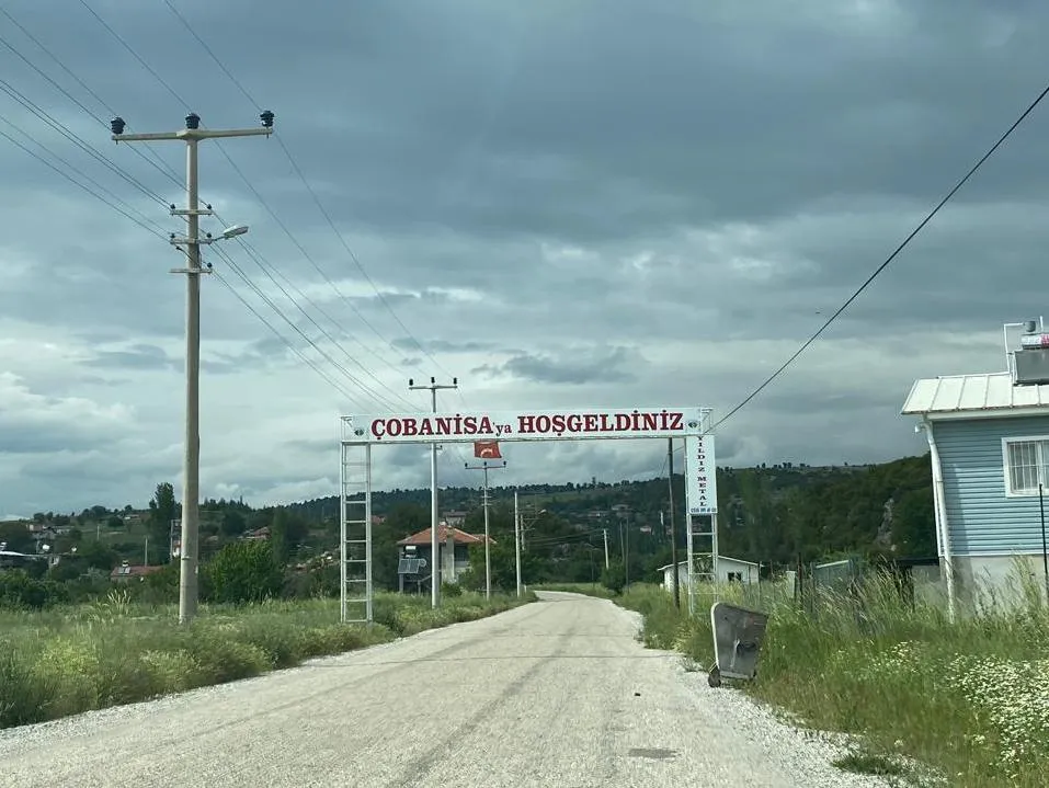 Seydikemer Yayla Çobanisada OSGB Yakın 1755m2 Yatırımlık Tarla