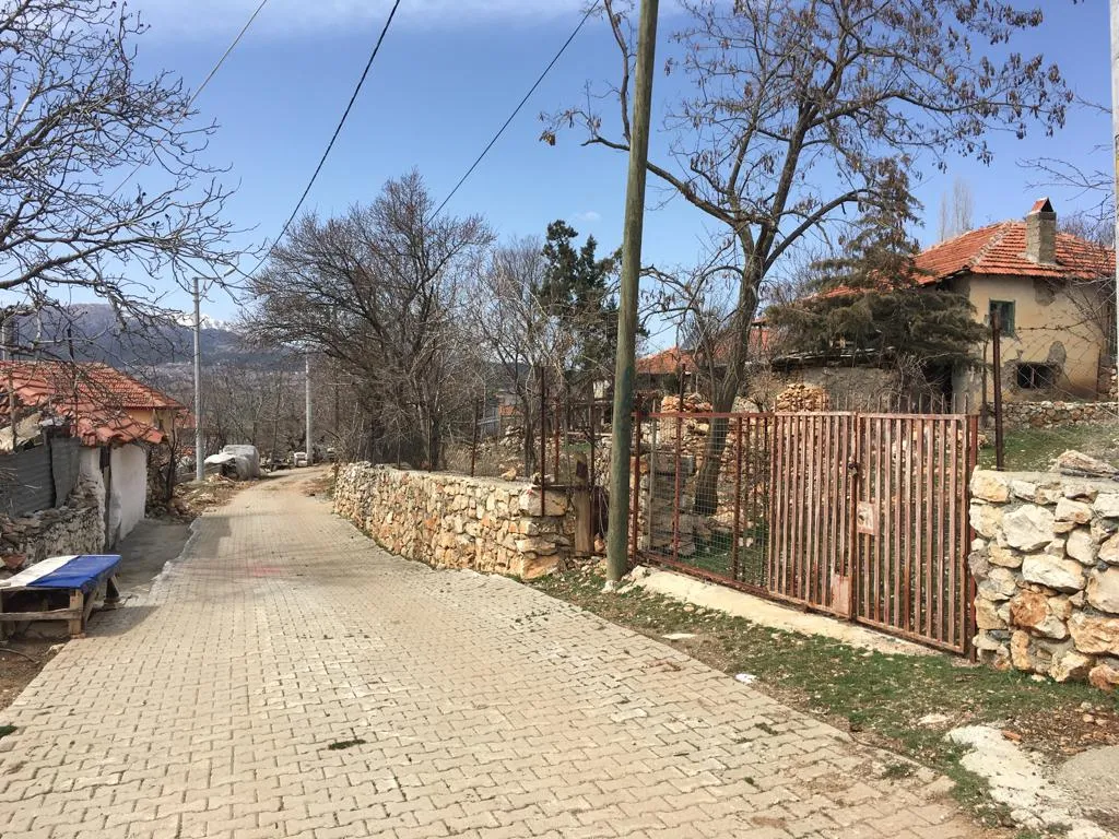 Seydikemer Doğanlarda Yola Köy içine Yakın 850m2 Satılık Tarla